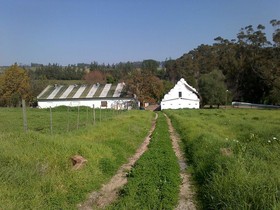 Oude Wellington Wine Estate