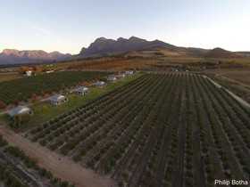 Paddabult Self Catering Cottages