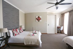 Plattekloof Lodge
