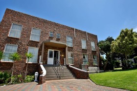 Plattekloof Lodge