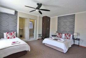 Plattekloof Lodge