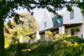 Vredenburg Manor House