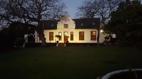 Vredenburg Manor House