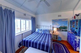 Blue On Blue Bed and Breakfast