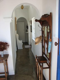 Blue On Blue Bed and Breakfast