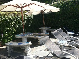 Blue On Blue Bed and Breakfast