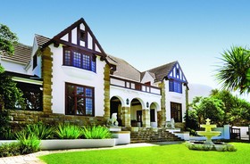 St. James Manor Guesthouse