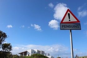 Boulders Beach House