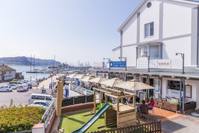 Simon’s Town Quayside Hotel