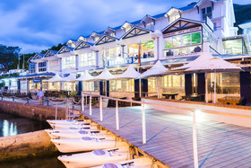 Simon’s Town Quayside Hotel