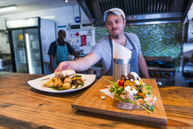 Simon’s Town Quayside Hotel