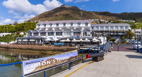 Simon’s Town Quayside Hotel