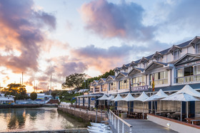 Simon’s Town Quayside Hotel