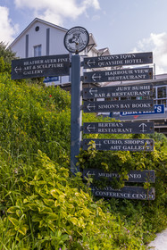 Simon’s Town Quayside Hotel