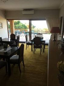 Aqua Vista Guest House