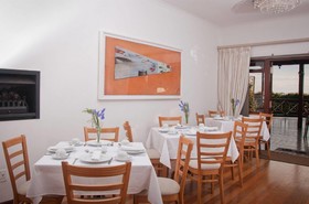 At Winkfield House