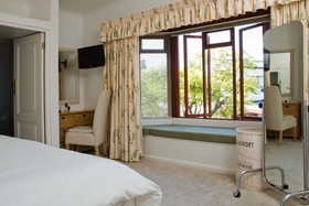 At Winkfield House