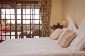 At Winkfield House