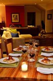 Bezweni Lodge