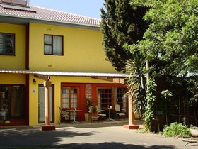Lourens River Guesthouse B&B