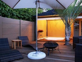 SW1 Luxury Guest Retreat