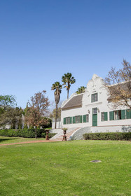 Webersburg Guesthouse