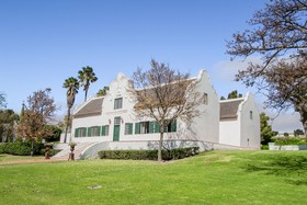 Webersburg Guesthouse