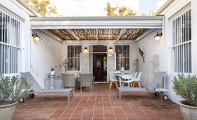 22 Die Laan Self Catering Accommodation