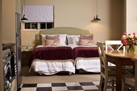 Baruch Guesthouse on Rhodes North