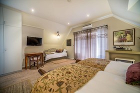 Baruch Guesthouse on Rhodes North