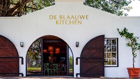 Blaauwklippen Manor By Newmark