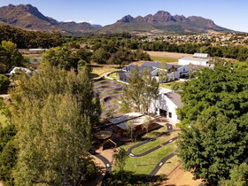 Blaauwklippen Manor By Newmark