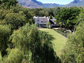 Blaauwklippen Manor By Newmark