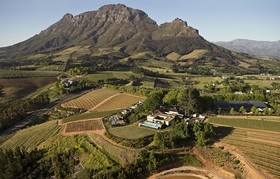 Delaire Graff Estate