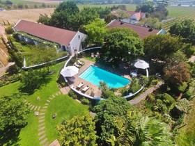 Eikendal Lodge