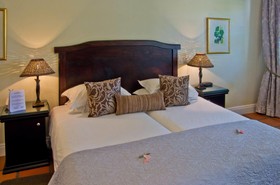 Eikendal Lodge