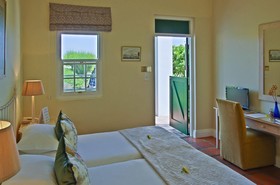 Eikendal Lodge