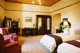 Evergreen Manor & Spa