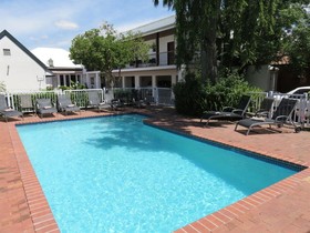 Fynbos Villa Guest House