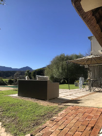 In The Vine - Country Manor