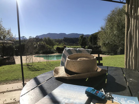 In The Vine - Country Manor