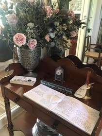 In The Vine - Country Manor