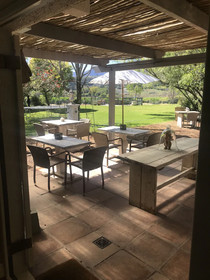 In The Vine - Country Manor