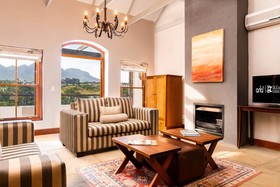 De Zalze Lodge