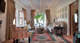 Klein Welmoed Luxury Guest House
