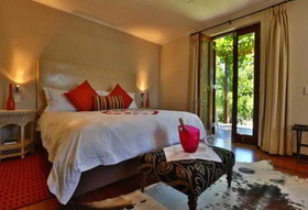 Lavenir Country Lodge & Wine Estate