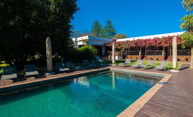 Lavenir Country Lodge & Wine Estate