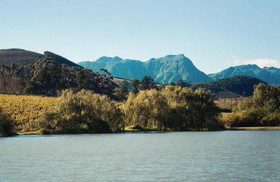 Lavenir Country Lodge & Wine Estate