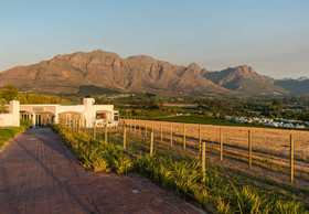 Protea Hotel Stellenbosch