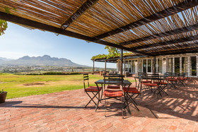 Protea Hotel Stellenbosch